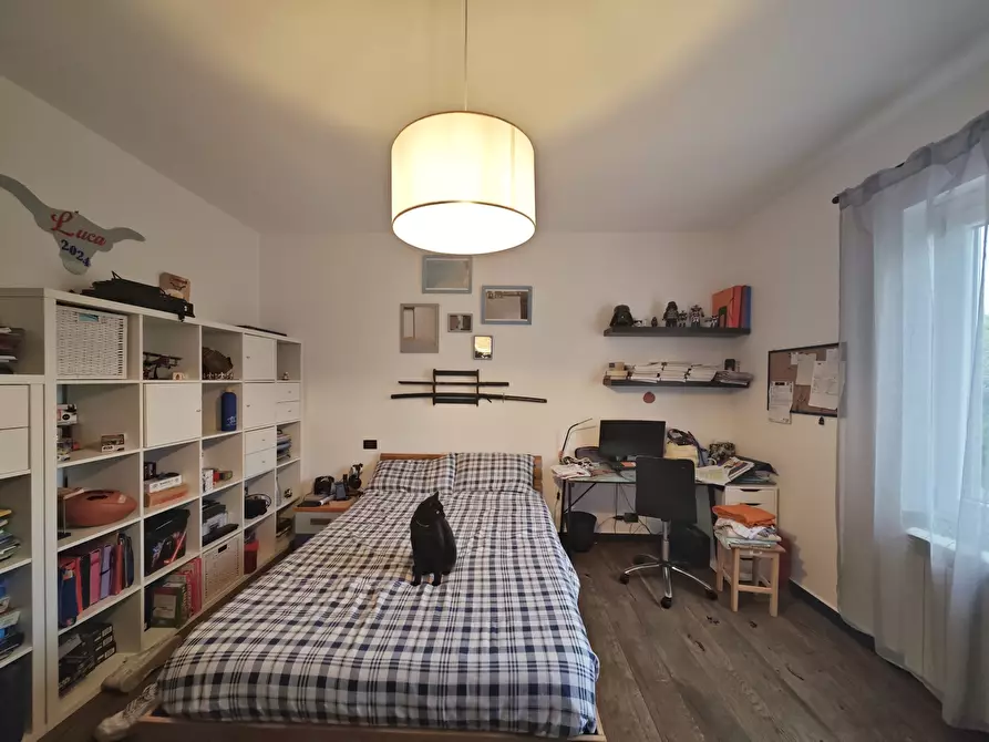 Immagine 26 di Porzione di casa in vendita  in Via Arena 15 a Ameglia