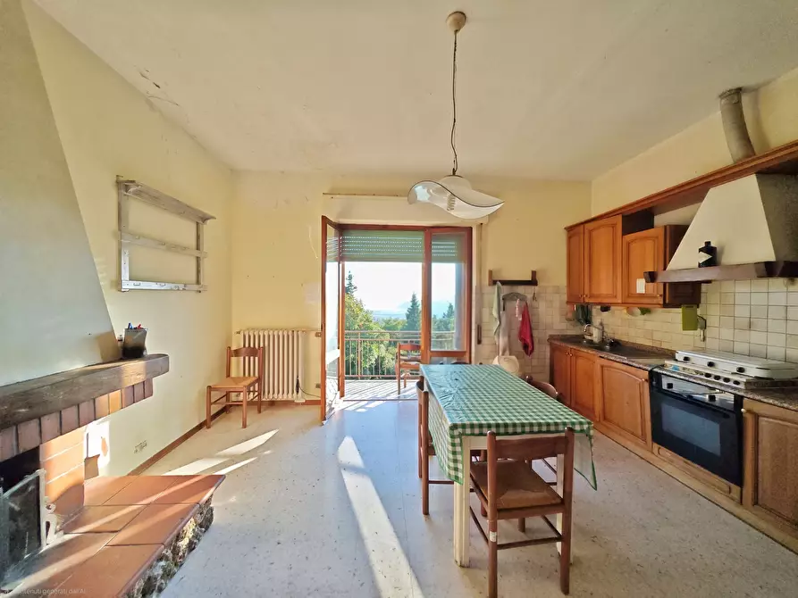 Immagine 20 di Porzione di casa in vendita  in SP23 683 a Castelnuovo Magra