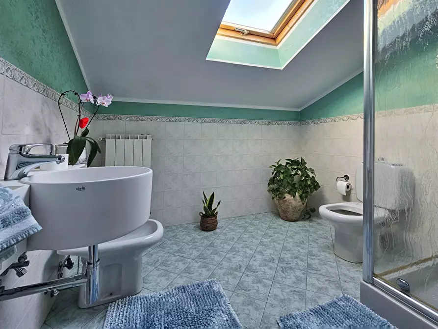 Immagine 30 di Porzione di casa in vendita  in Via Privata Ghiggini 8 a Sarzana