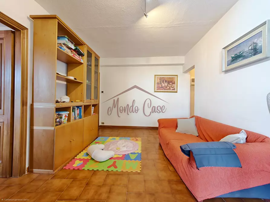 Immagine 20 di Porzione di casa in vendita  in Via Camisano 21 a Ameglia