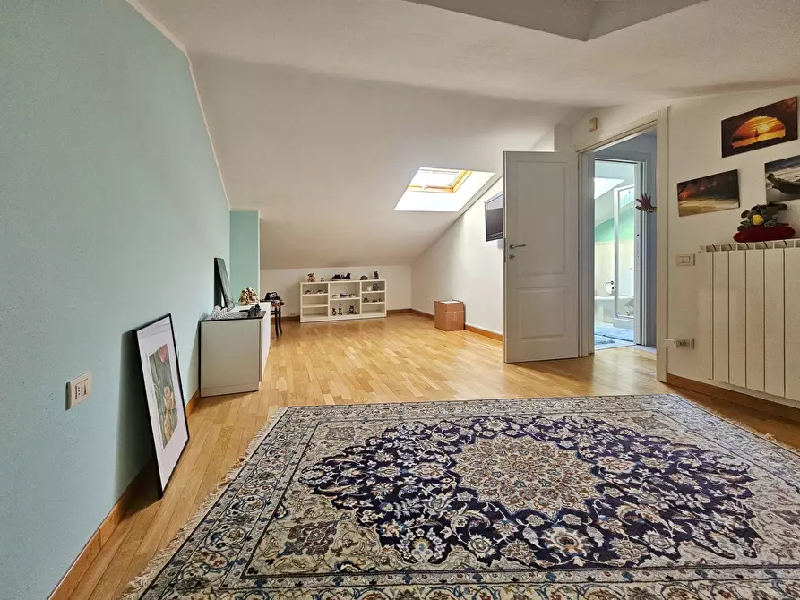 Immagine 23 di Porzione di casa in vendita  in Via Privata Ghiggini 8 a Sarzana