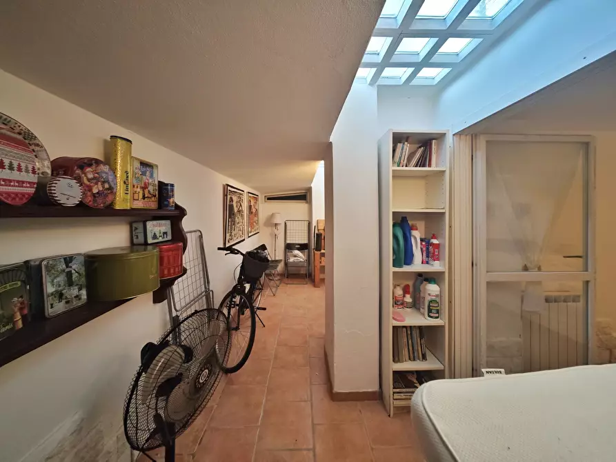 Immagine 40 di Porzione di casa in vendita  in Via Pretura 10 a Ameglia