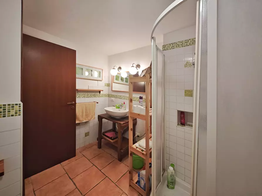 Immagine 31 di Porzione di casa in vendita  in Via Pretura 10 a Ameglia