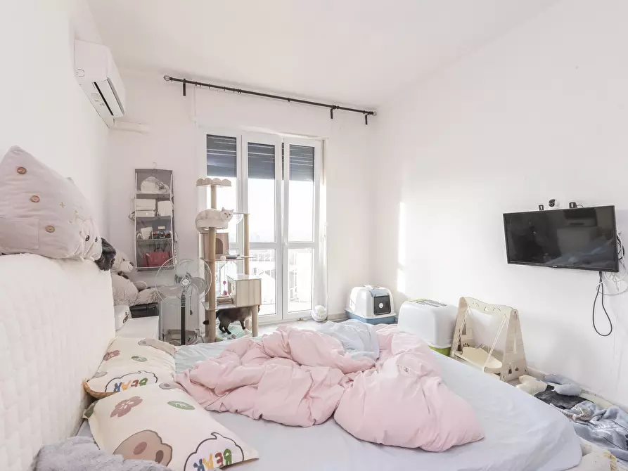 Immagine 20 di Trilocale in vendita  in Via Bologna 93 a Torino