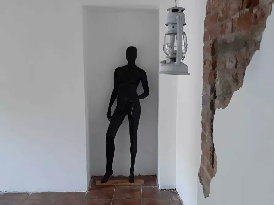 Immagine 2 di Bilocale in vendita  in Via San Giuseppe Benedetto Cottolengo 19 a Torino