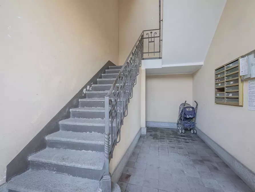 Immagine 3 di Trilocale in vendita  in Via Viterbo 123 a Torino