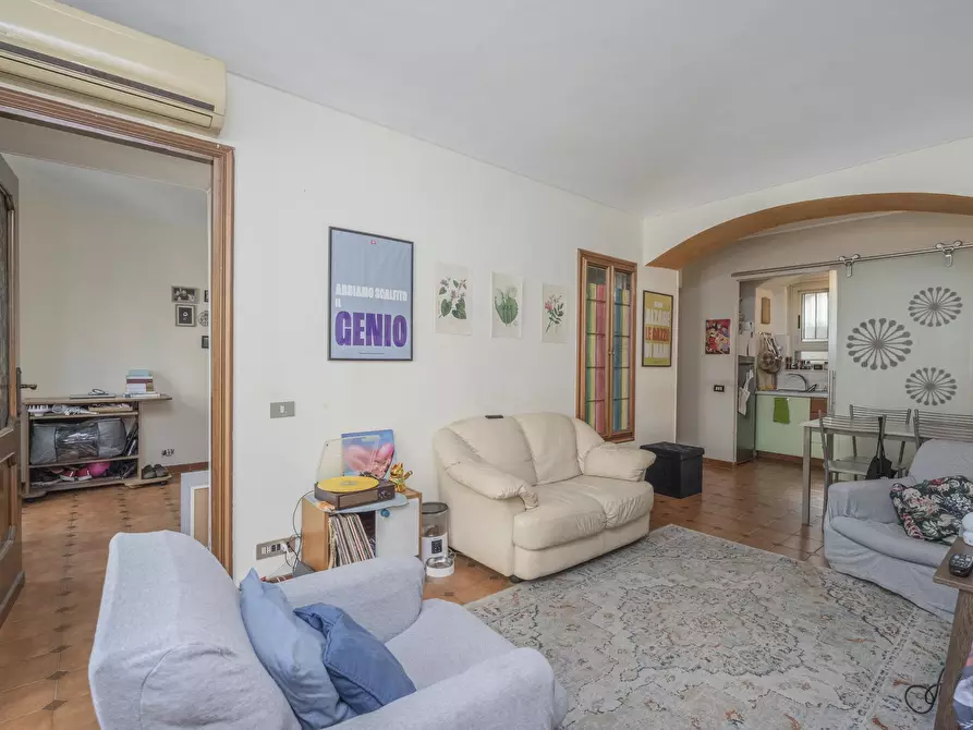 Immagine 19 di Trilocale in vendita  in via giulia di barolo 29 a Torino