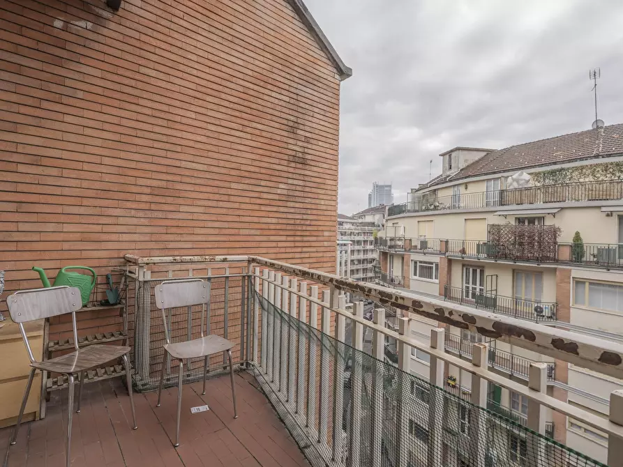 Immagine 23 di Trilocale in vendita  in Via Federico Paolini 18 a Torino