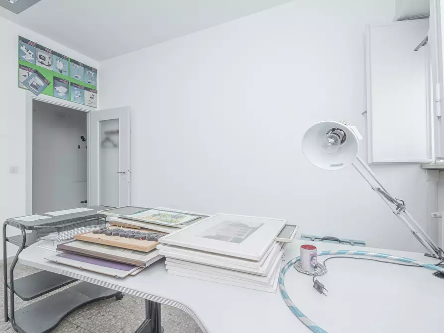 Immagine 12 di Ufficio in vendita  in corso monte cucco 135 a Torino