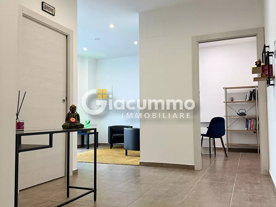 Immagine 13 di Locale commerciale in vendita  in Via Isca del Pioppo 92 a Potenza