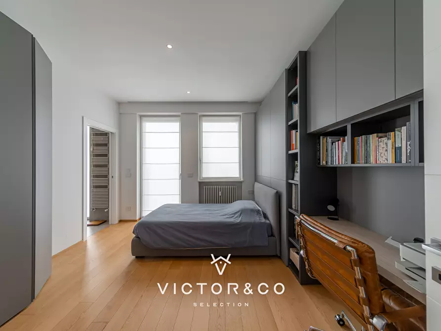 Immagine 17 di Attico in vendita  a Novara