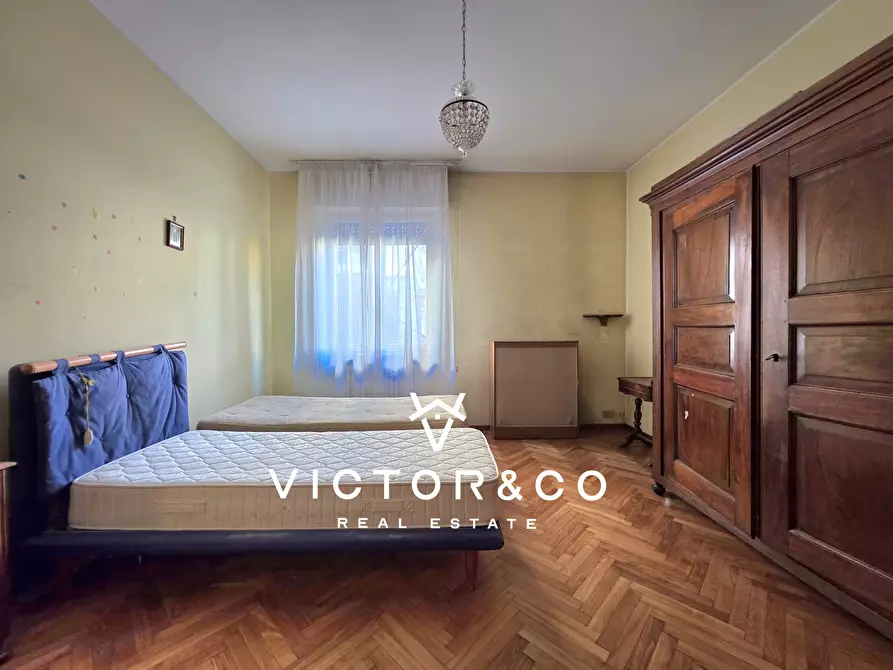 Immagine 10 di Bilocale in vendita  in Via Giovanni Gnifetti 14 a Novara