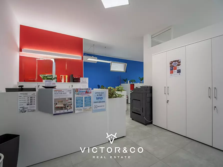 Immagine 24 di Ufficio in affitto  in Via Ettore Perrone snc a Novara