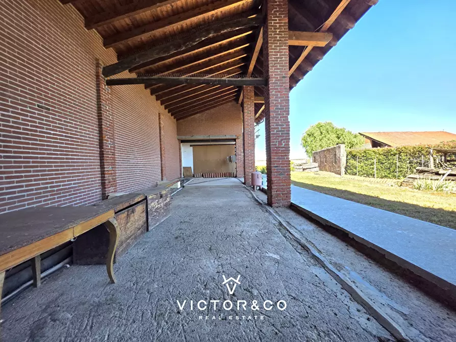 Immagine 5 di Rustico / casale in vendita  in Cascina Bianca snc a Sillavengo