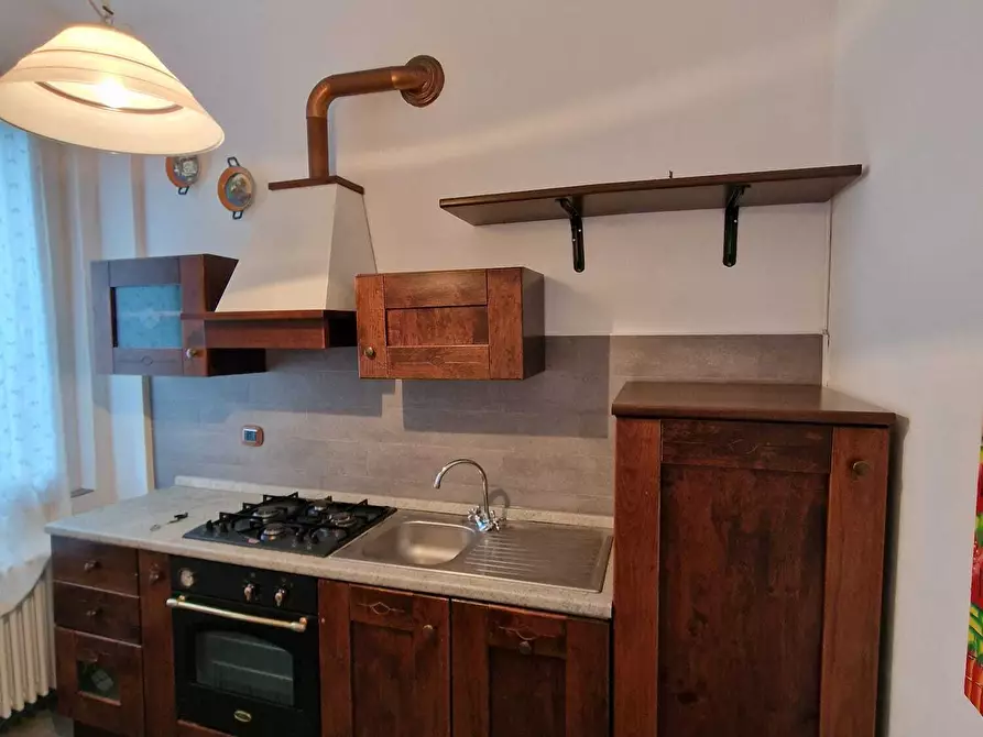 Immagine 4 di Bilocale in affitto  in Corso Vercelli 5 a Novara