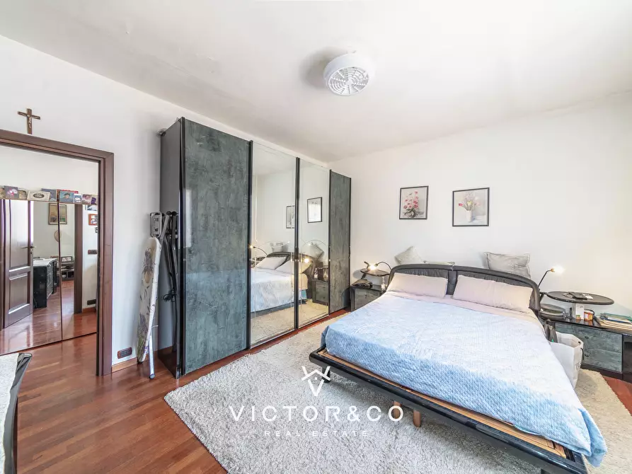 Immagine 10 di Casa bifamiliare in vendita  in Via Marconi snc a Briona