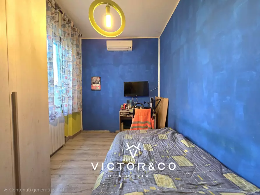 Immagine 14 di Villa in vendita  in Via Gramoni sn a Novara