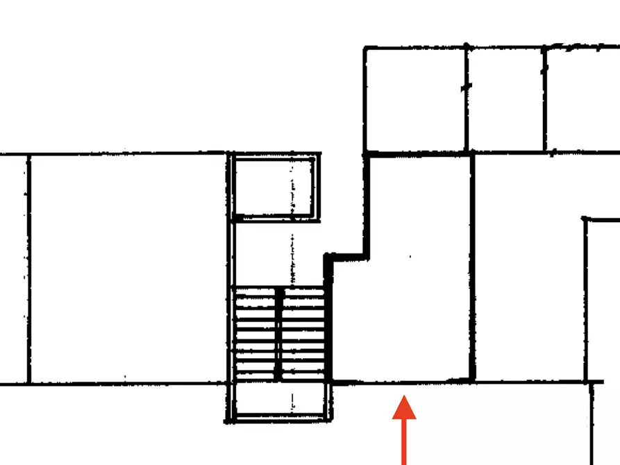 Immagine 37 di Trilocale in vendita  in Viale Giulio Cesare 119 a Novara