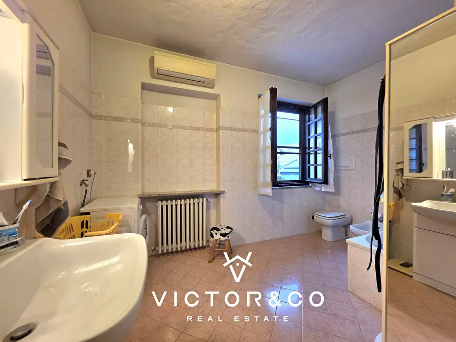 Immagine 11 di Casa semindipendente in vendita  in Via Ingegnere Antonio Rigorini snc a Galliate