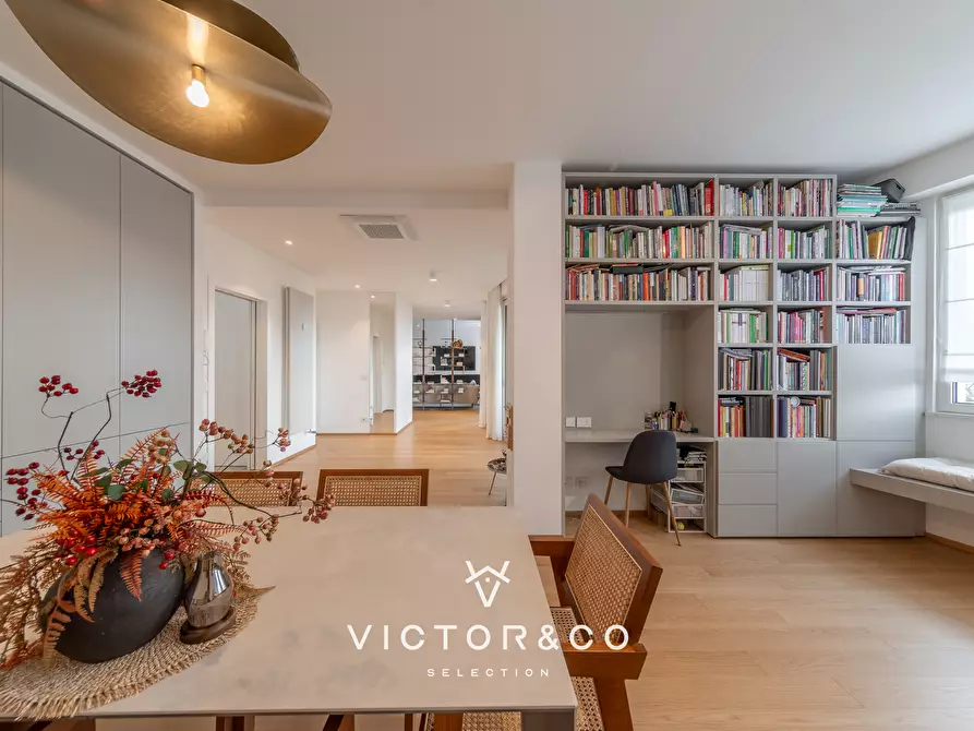 Immagine 1 di Attico in vendita  a Novara