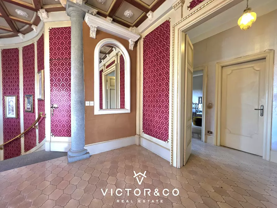 Immagine 25 di Casa bifamiliare in vendita  in Via Don Nazzaro Villa snc a Capriate San Gervasio
