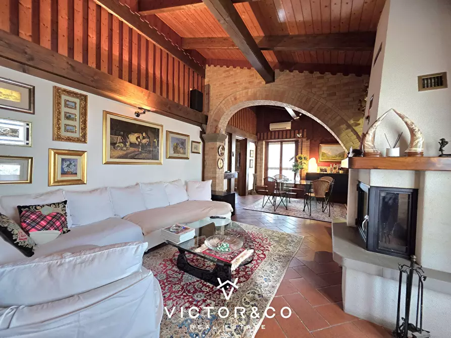 Immagine 31 di Casa bifamiliare in vendita  in Via Don Nazzaro Villa snc a Capriate San Gervasio