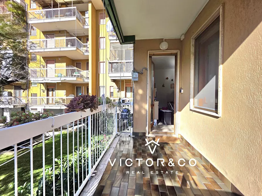 Immagine 17 di Quadrilocale in vendita  in Via Luigi Camoletti snc a Novara