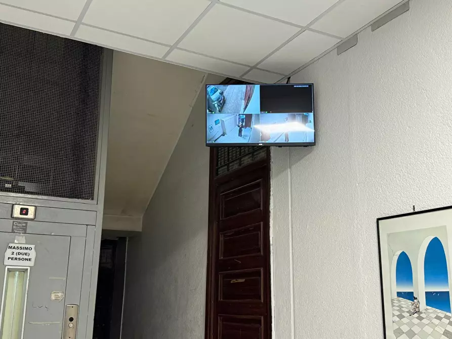 Immagine 22 di Trilocale in affitto  in Via Domenico Lancia di Brolo a Palermo