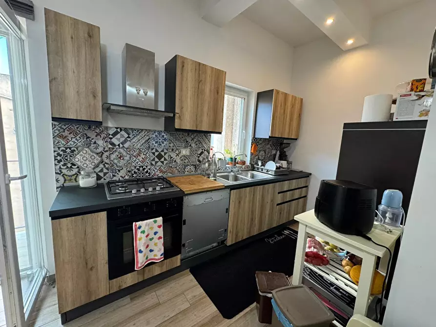 Immagine 11 di Attico in vendita  in Via Antonio Ugo a Palermo