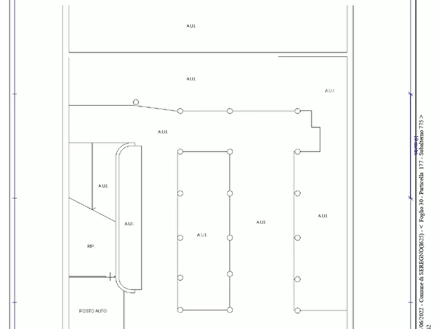 Immagine 9 di Magazzino in vendita  in Via Dante Alighieri 51 a Seregno