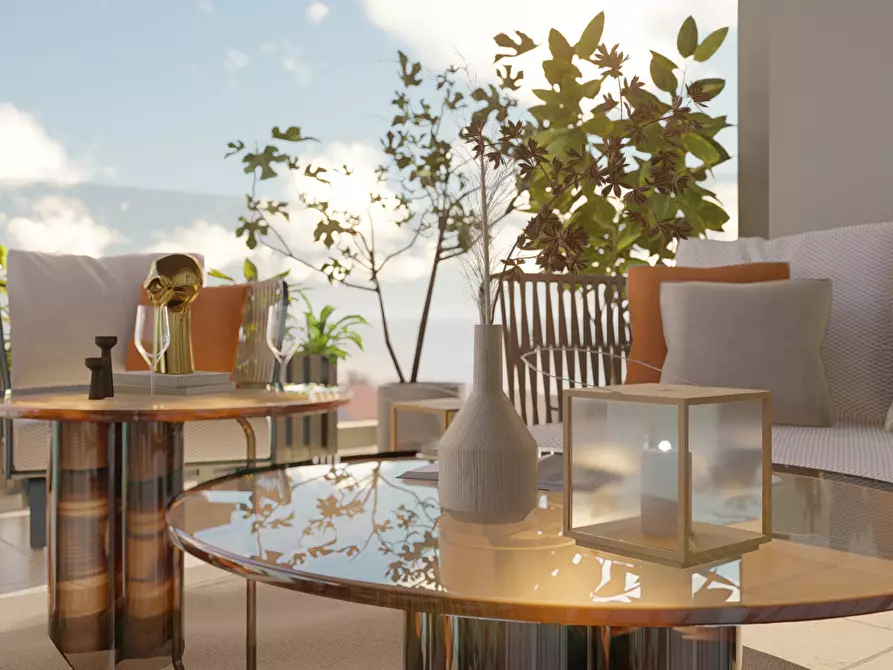 Immagine 11 di Trilocale in vendita  in Via Carlo 433 a San Remo