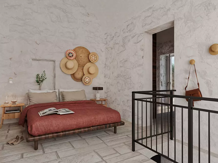 Immagine 6 di Terreno edificabile in vendita  in Contrada Giovannarolla a Ostuni