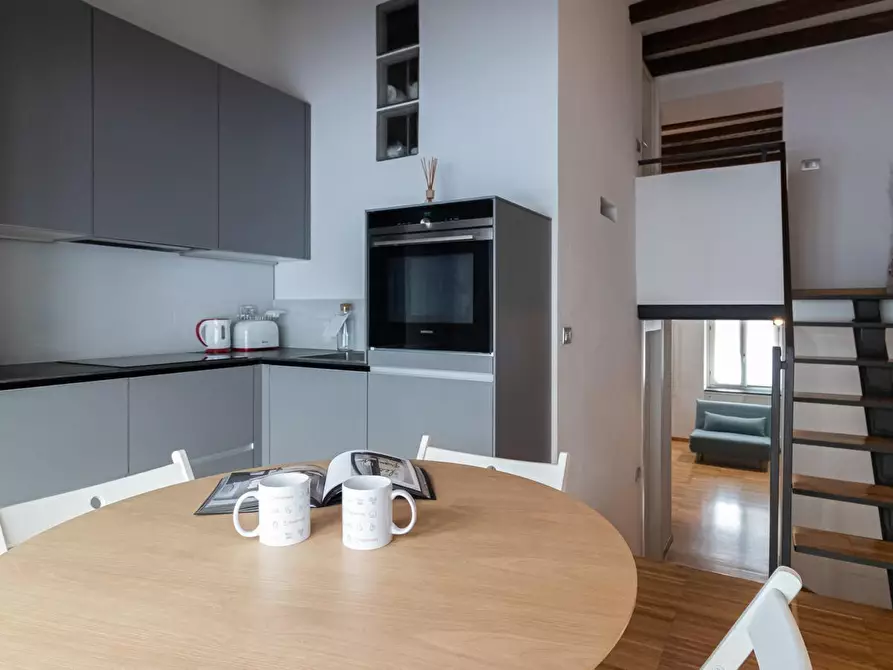 Immagine 6 di Trilocale in vendita  in Via Paolo Frisi 8 a Milano