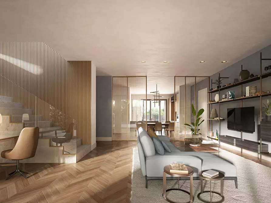 Immagine 7 di Trilocale in vendita  in Via Muzio Clementi 10 a Monza