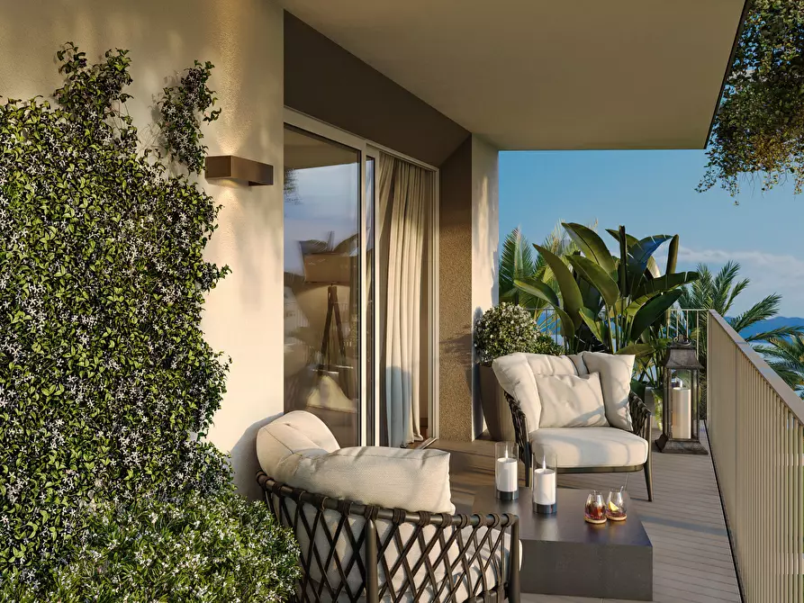 Immagine 6 di Trilocale in vendita  in Via Vesco 39 a San Remo