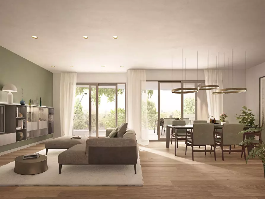 Immagine 4 di Trilocale in vendita  in Via Muzio Clementi 10 a Monza