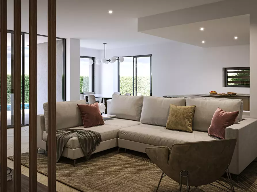 Immagine 4 di Casa bifamiliare in vendita  in Via Ciro Menotti 9 a Carate Brianza