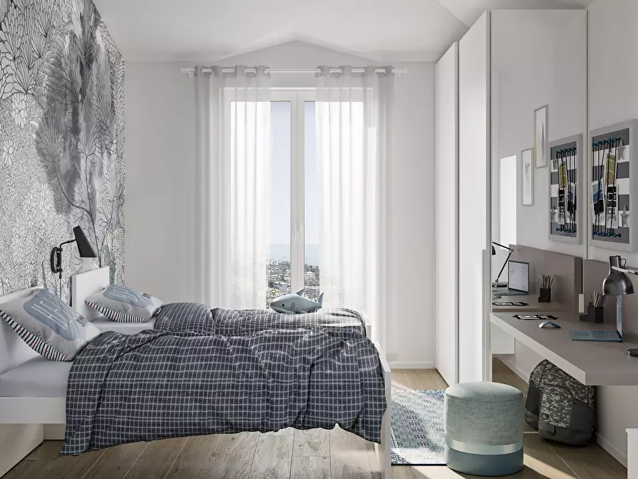 Immagine 24 di Bilocale in vendita  in Via Trento 33 a Lissone