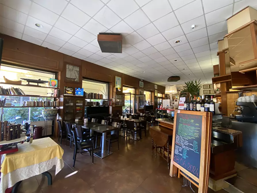 Immagine 7 di Bar / Ristorante in vendita  in Via Andrea Maria Ampere 98 a Milano