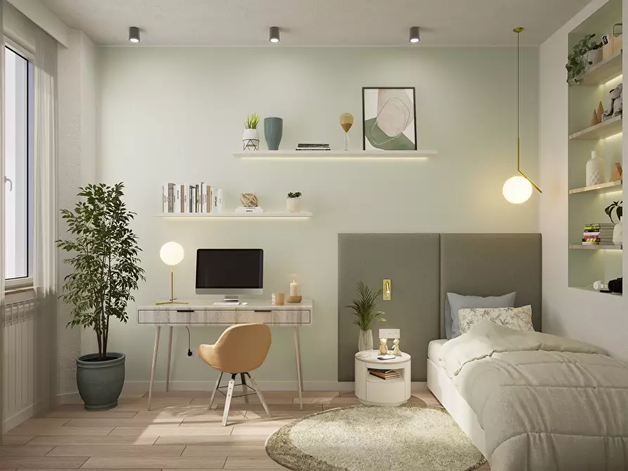 Immagine 13 di Bilocale in vendita  in Via Trento 33 a Lissone