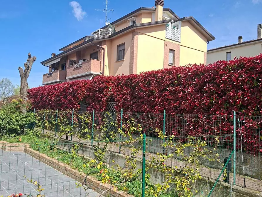 Immagine 2 di Bilocale in vendita  a Lesignano De' Bagni