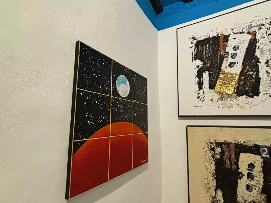 Immagine 37 di Porzione di casa in vendita  a Terenzo