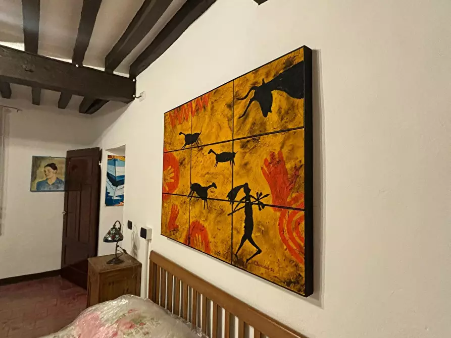 Immagine 33 di Porzione di casa in vendita  a Terenzo