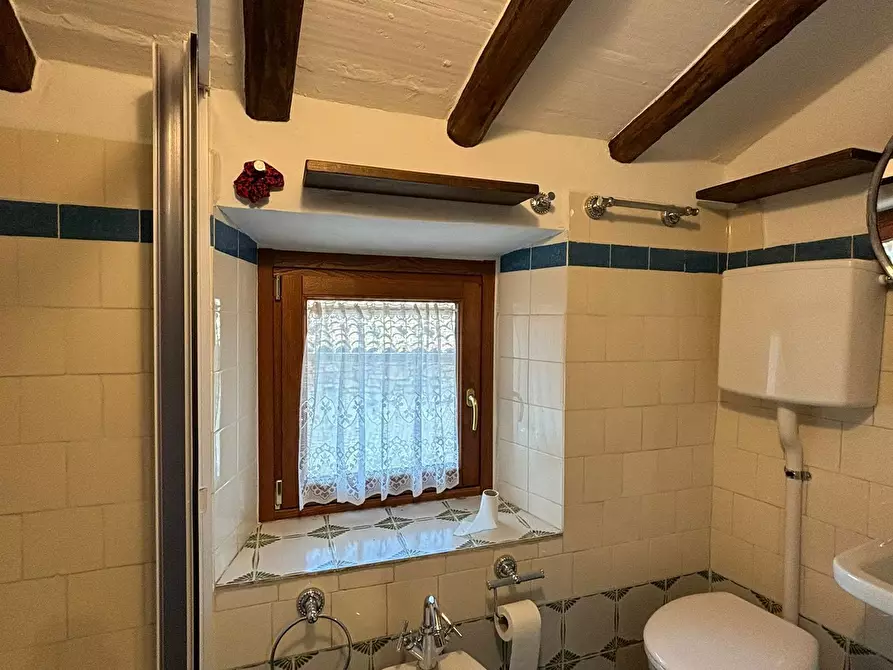 Immagine 41 di Porzione di casa in vendita  a Terenzo