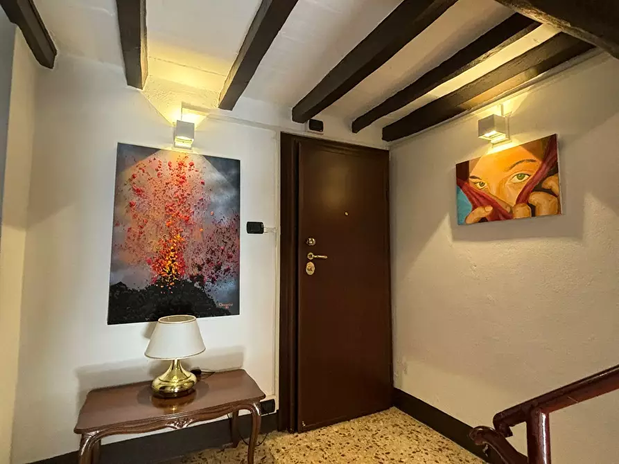 Immagine 7 di Porzione di casa in vendita  a Terenzo