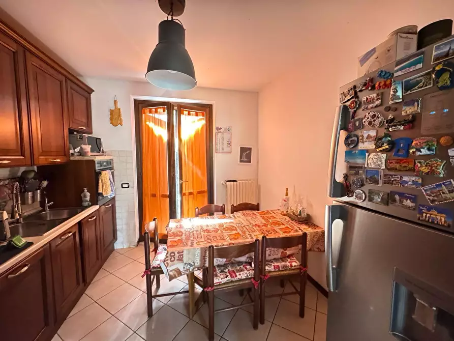 Immagine 11 di Villetta a schiera in vendita  a Fornovo Di Taro