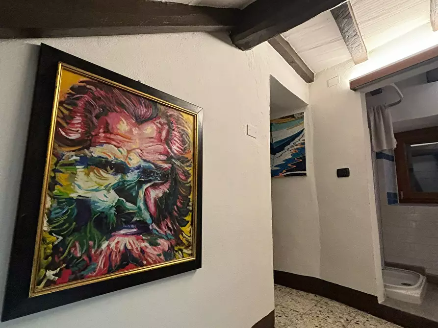 Immagine 21 di Porzione di casa in vendita  a Terenzo