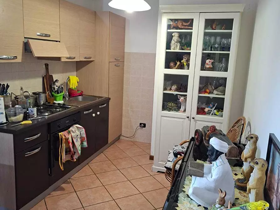 Immagine 8 di Bilocale in vendita  a Lesignano De' Bagni