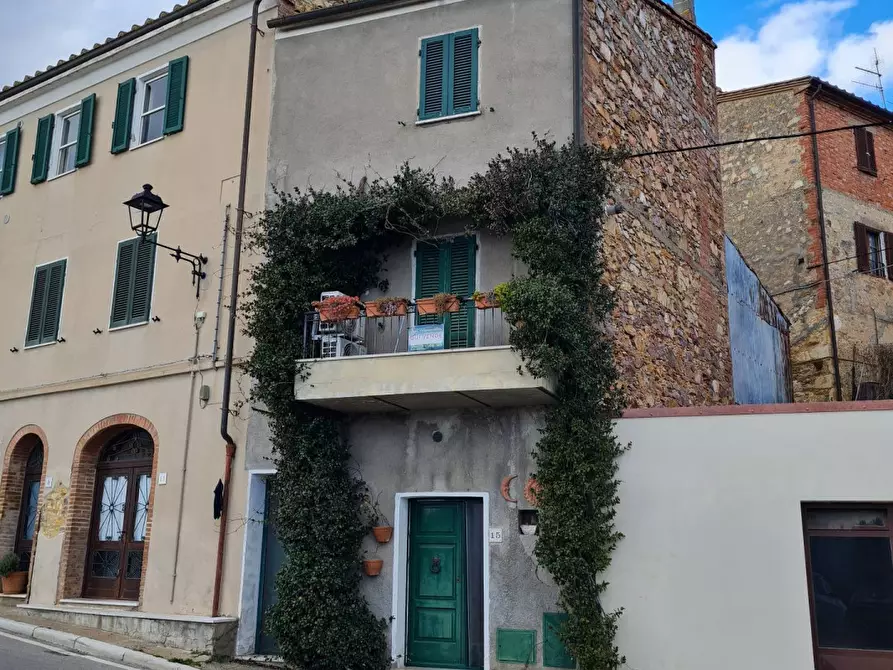 Immagine 1 di Casa semindipendente in vendita  a Civitella Paganico