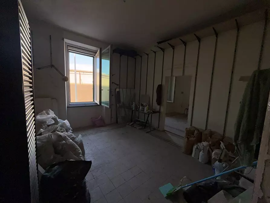 Immagine 6 di Quadrilocale in vendita  in Via di San Giovanni in Laterano 190 a Roma